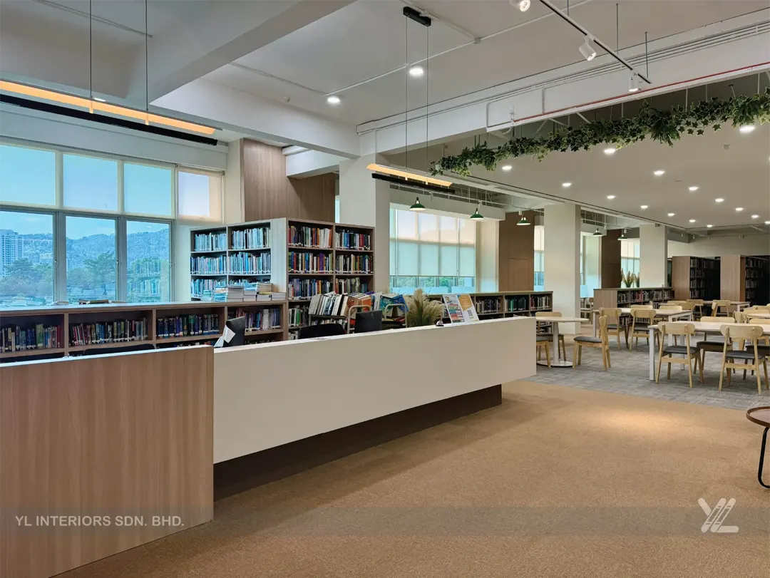 INTI International College Penang project placeholder